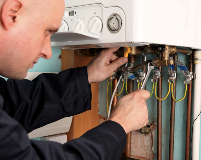 heating services edinburgh